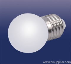 LED light bulbs (new style)