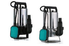 stainless submersible garden pump