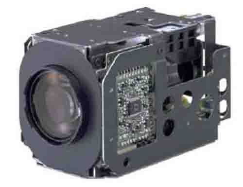 SONY FCB-EX48CP Zoom Colour Camera Module