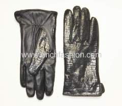 Leather Glove