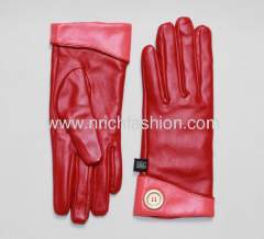 Leather Glove