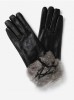 Leather glove