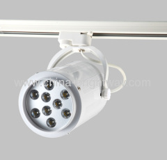 High power 9W LED Track Light