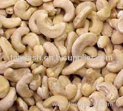 Cashew nuts