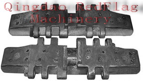 construction equipment undercarriage parts