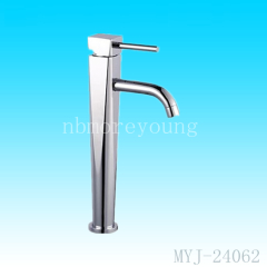 high bathtub faucets