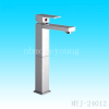 Hight Neck Brass Basin Tap