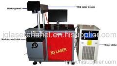 metal logo Laser Engraving/Carving/Marking Machine-JQ