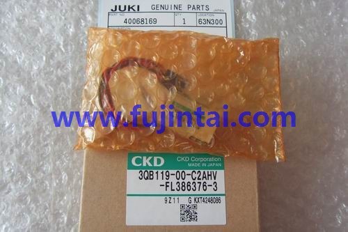 JUKI FX-3(FX-3R) SOLENOID VALVE V 40068169