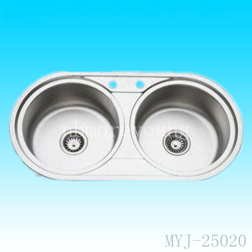 round sinks