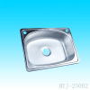 single bowl undermount stainless steel kitchen sink