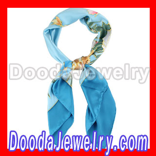 Wholesale silk scarf gagged