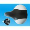 Electric Leather Bicycle Saddle