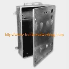 Metal Panel Box Fabrication