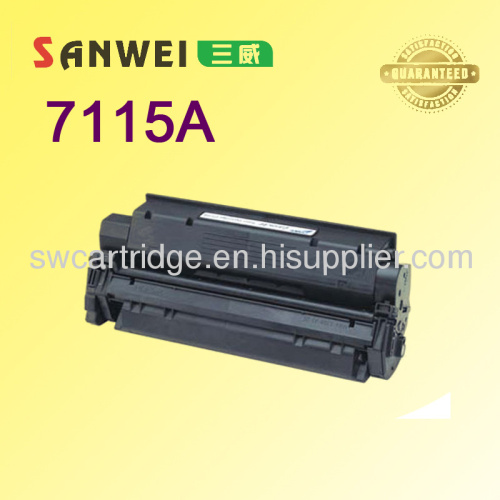 toner cartridge toner 7115a