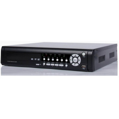 16 channel stand alone real time dvr recorder