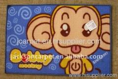 Nylon Printed Kids Rugs