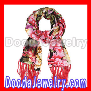 cashmere silk scarf Wholesale