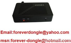 avatar 1 avatar 2 2011 fta receiver africa dongle free watch dstv canalsat badr5 nss7 psat hitv mytv