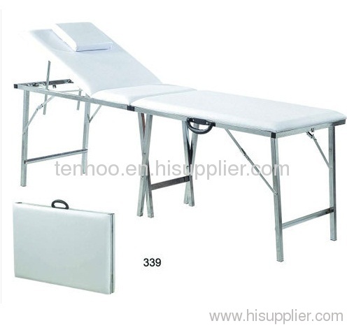 Portable First Aid Examination Bed