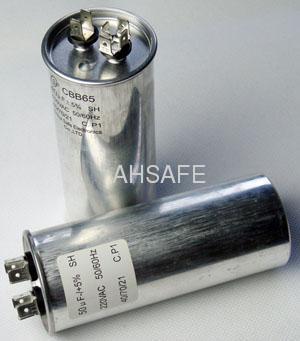 AC capacitor motor capacitor power capacitor