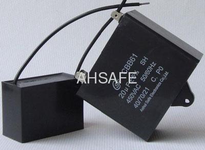 air conditioner capacitor fan capacitor