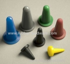 Silicone plug and cover