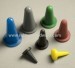 Silicone stopple plug product