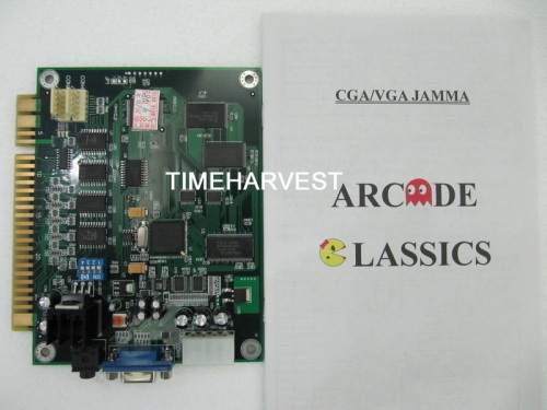 Classical game 60 in 1Game PCB for Cocktail Arcade Machine-game board for arcade game machine/game machine PCB