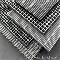 Expanded metal grating Light and Heavy grating