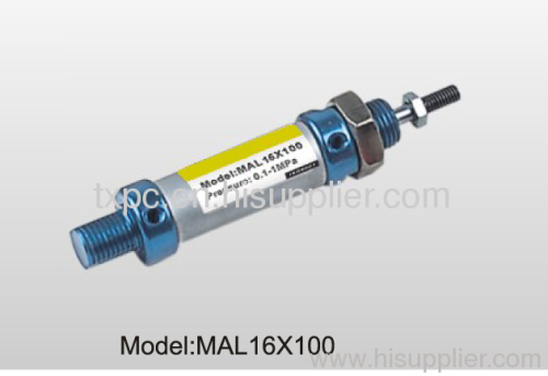 MAL16*100 pneumatic air cylinder