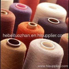 blended yarn