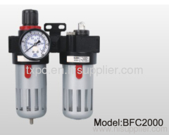 BFC2000 air filter regulator