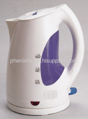 Plastic Electric Kettle