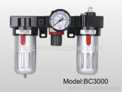 BC 3000 air filter regulator