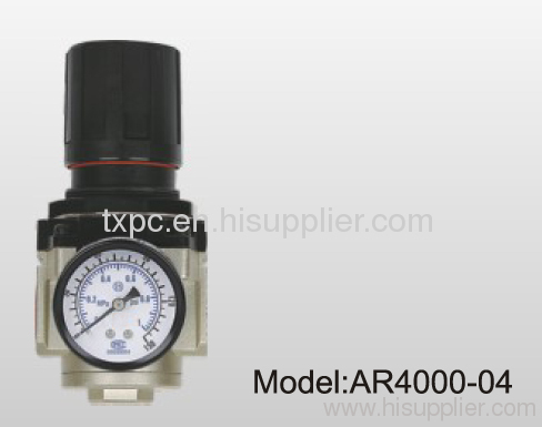 AR4000-04 filter regulator lubricator