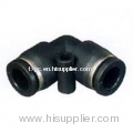 PV series plastic push in fittings