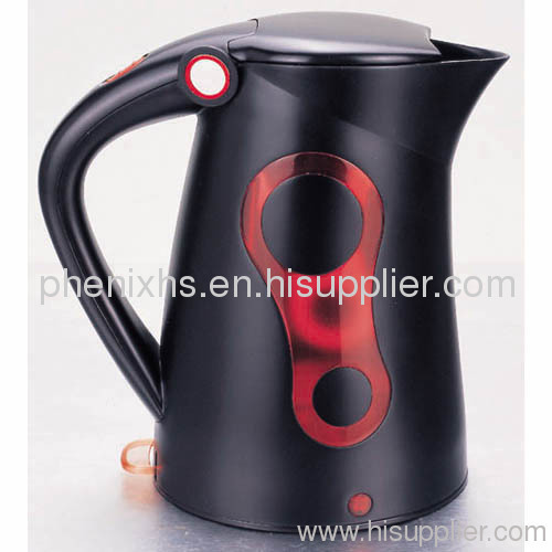 Electric cordless water kettle