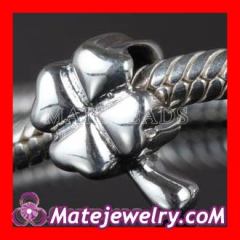 european four leaf clover charm