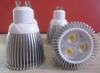 3x2W dimmable led spot light