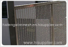 decorative wire mesh