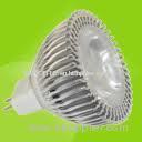 6w aluminium led spot light