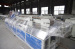 Automatic pvc profile production line