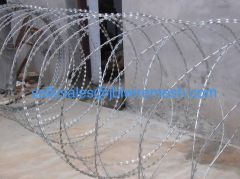 Razor Barbed Wire