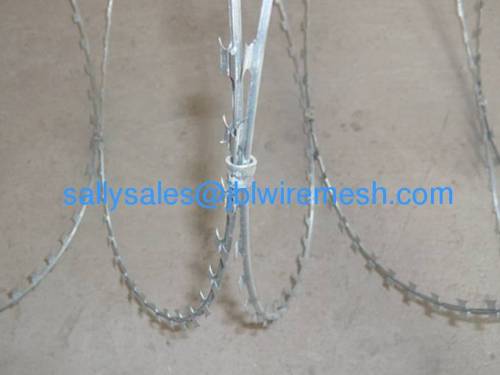 Razor Barbed Wire China