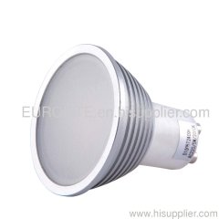 5W GU10 housing led spot light