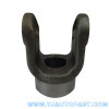 China OEM PTO shaft yoke Plain Bore Yoke