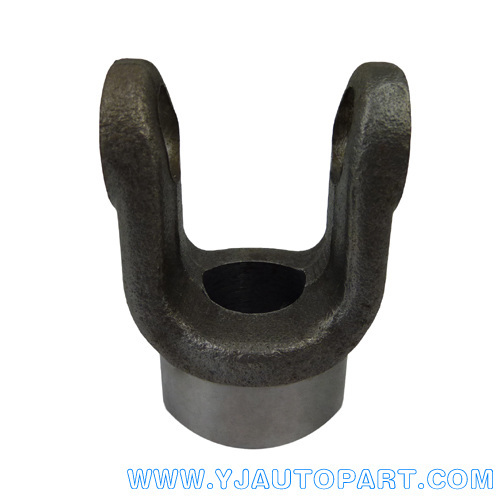 China OEM PTO shaft yoke Plain Bore Yoke