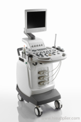 Digital Color Doppler Ultrasonic Diagnostic System