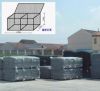 Welded gabion box